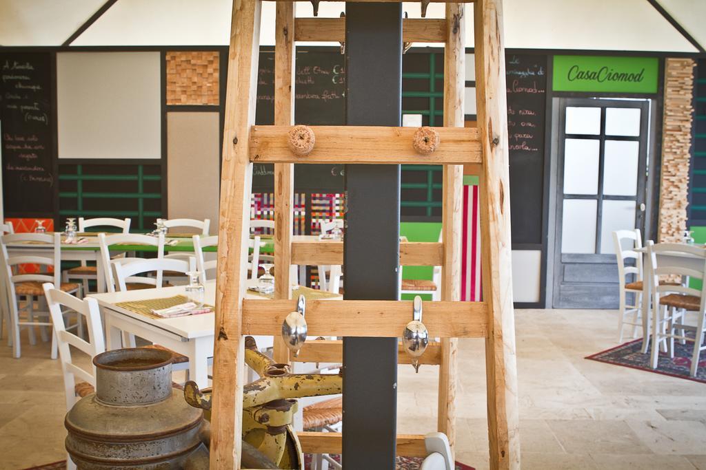 מלון מודיקה Casa Ciomod מראה חיצוני תמונה