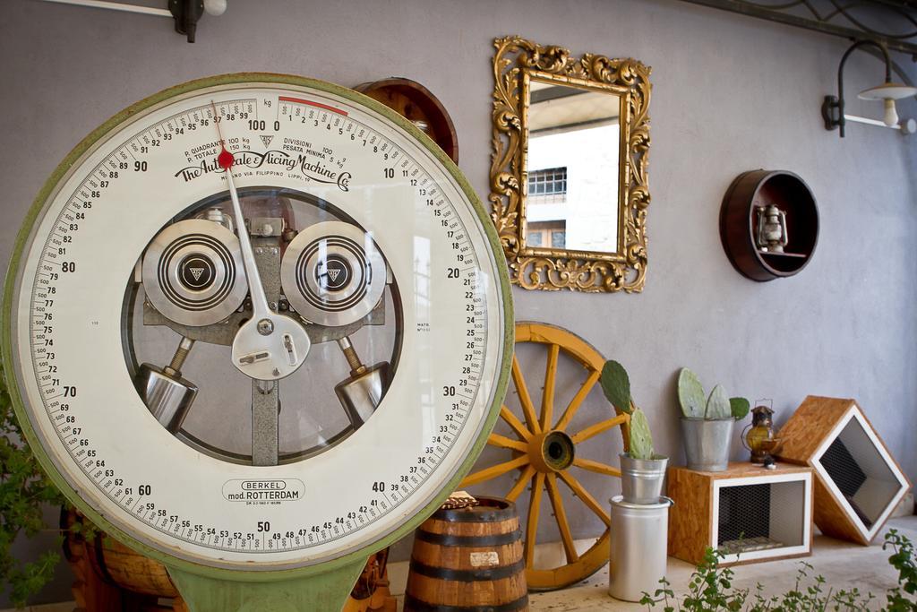מלון מודיקה Casa Ciomod מראה חיצוני תמונה